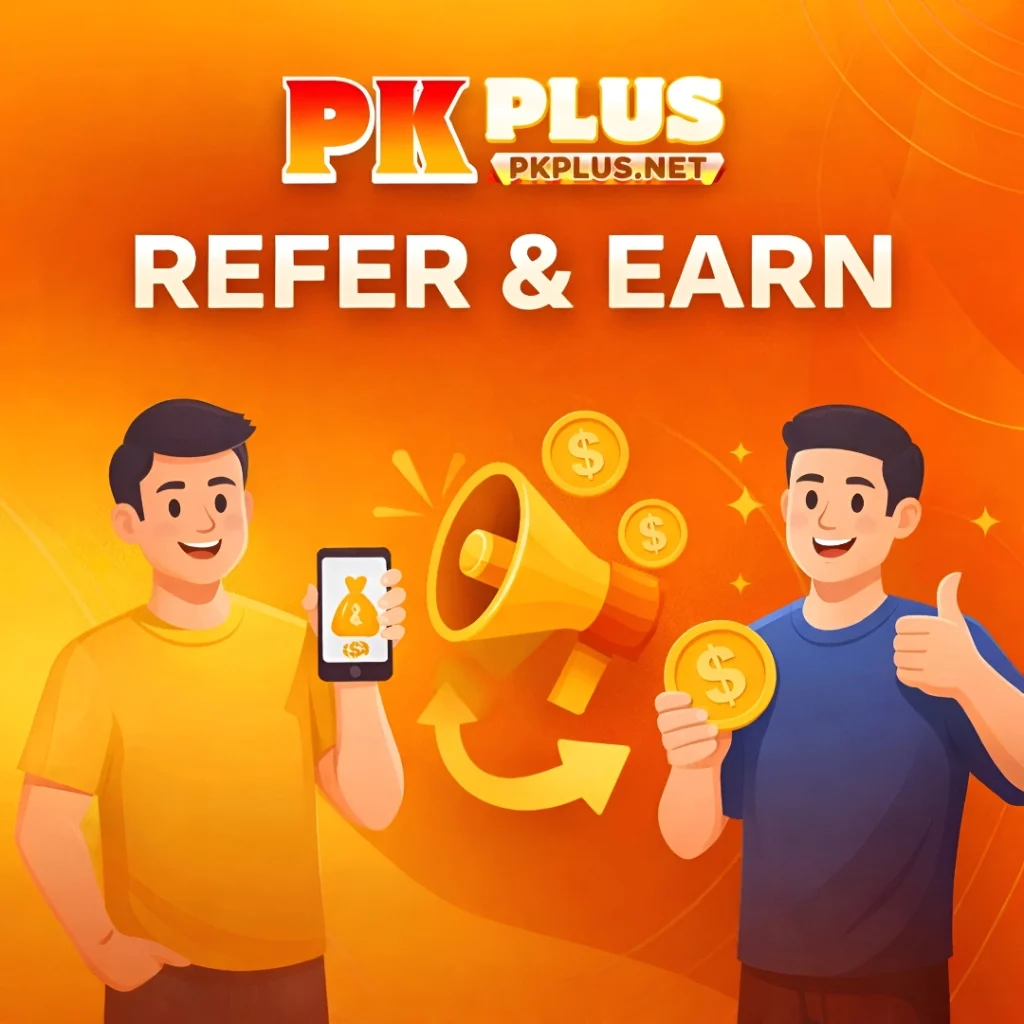 PK Plus Referral