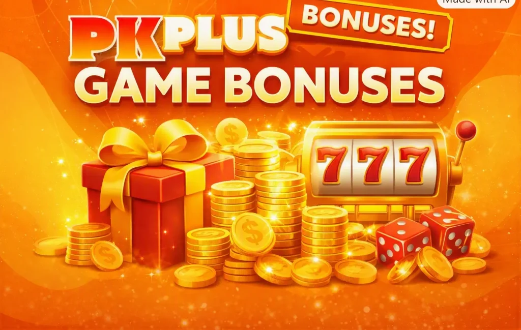 All available Pkplus Bonuses